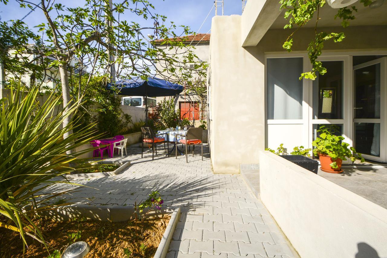 Apartment Anita Vodice Eksteriør bilde
